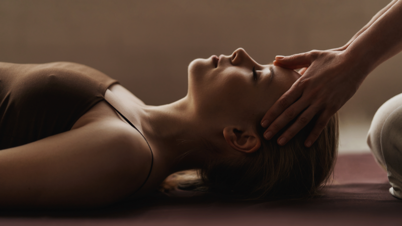 Massage L'harmonie Corps - Esprit