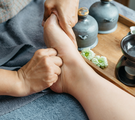 Massage appuyé anti-stress Oullins