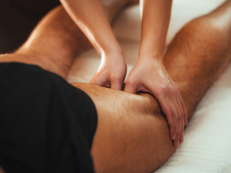 Massage sportif